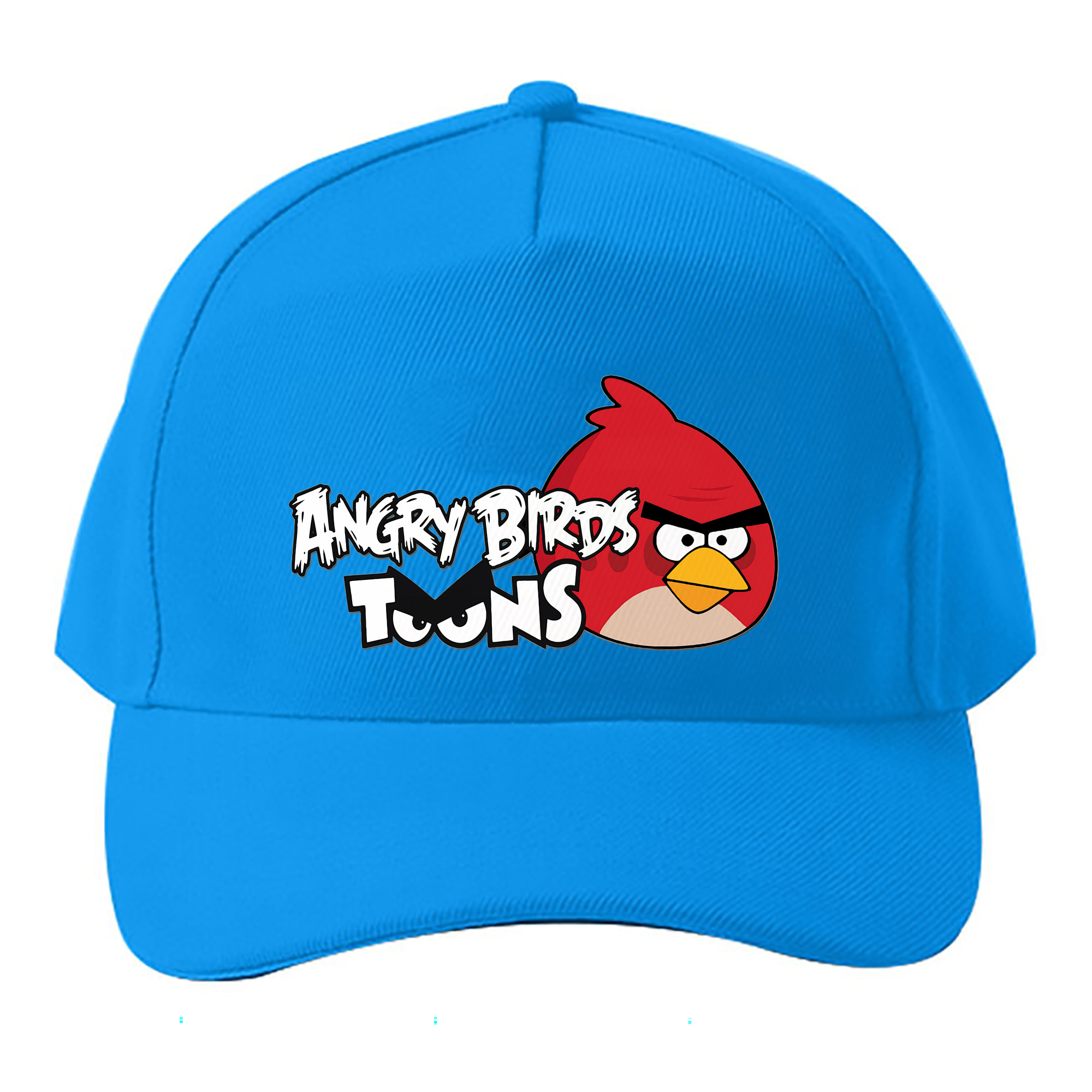（画像用） Angry Birds アングリーバード ベースボールキャップ 綿100％ 男女兼用 帽子 スポーツ